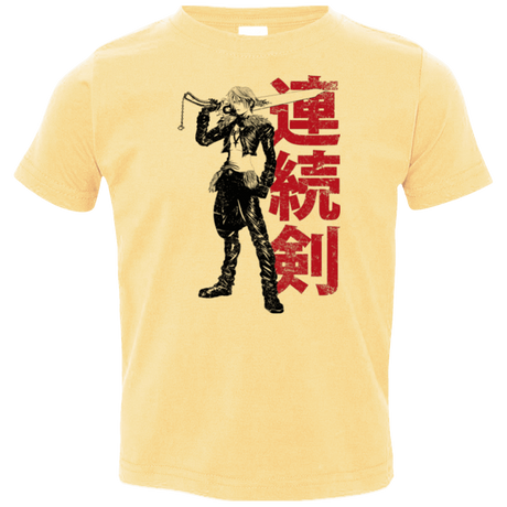 T-Shirts Butter / 2T Seed Mercenary Toddler Premium T-Shirt