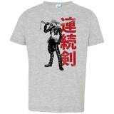 T-Shirts Heather / 2T Seed Mercenary Toddler Premium T-Shirt