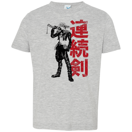 T-Shirts Heather / 2T Seed Mercenary Toddler Premium T-Shirt