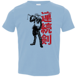 T-Shirts Light Blue / 2T Seed Mercenary Toddler Premium T-Shirt