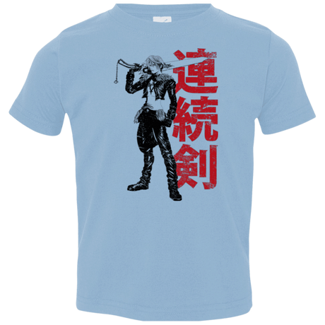 T-Shirts Light Blue / 2T Seed Mercenary Toddler Premium T-Shirt