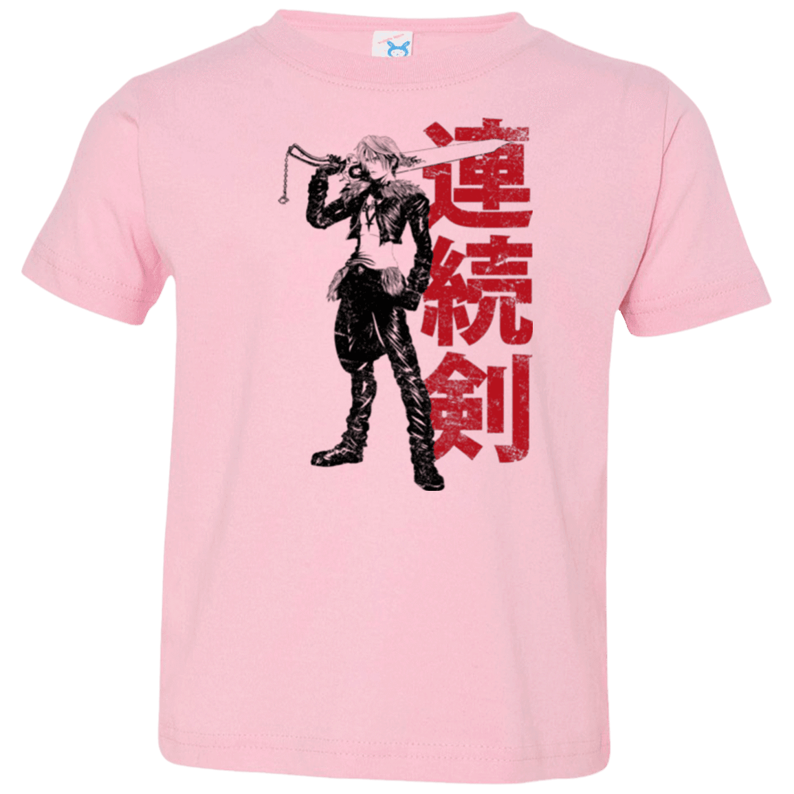 T-Shirts Pink / 2T Seed Mercenary Toddler Premium T-Shirt