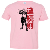 T-Shirts Pink / 2T Seed Mercenary Toddler Premium T-Shirt