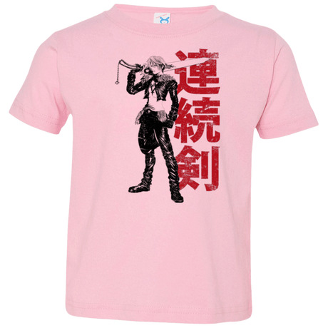 T-Shirts Pink / 2T Seed Mercenary Toddler Premium T-Shirt