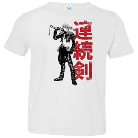 T-Shirts White / 2T Seed Mercenary Toddler Premium T-Shirt