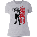 T-Shirts Heather Grey / X-Small Seed Mercenary Women's Premium T-Shirt