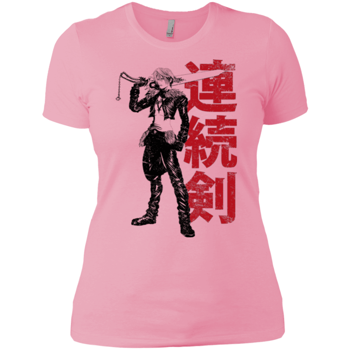 T-Shirts Light Pink / X-Small Seed Mercenary Women's Premium T-Shirt