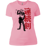 T-Shirts Light Pink / X-Small Seed Mercenary Women's Premium T-Shirt