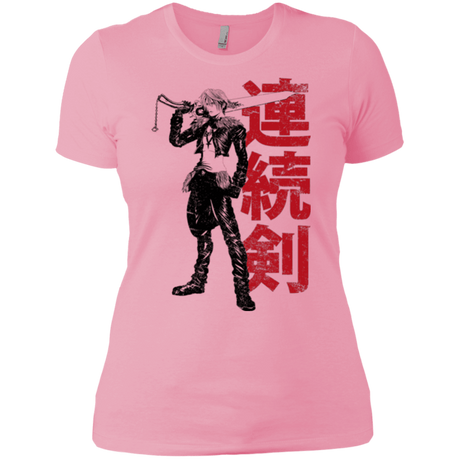 T-Shirts Light Pink / X-Small Seed Mercenary Women's Premium T-Shirt