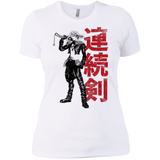 T-Shirts White / X-Small Seed Mercenary Women's Premium T-Shirt