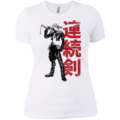 T-Shirts White / X-Small Seed Mercenary Women's Premium T-Shirt
