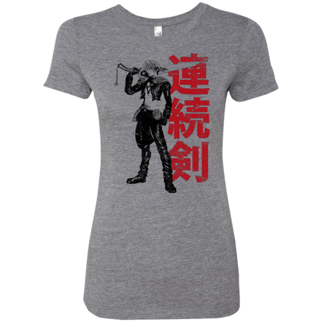 T-Shirts Premium Heather / Small Seed Mercenary Women's Triblend T-Shirt