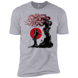 T-Shirts Heather Grey / YXS Seed Under the Sun Boys Premium T-Shirt