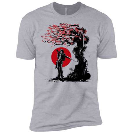 T-Shirts Heather Grey / YXS Seed Under the Sun Boys Premium T-Shirt