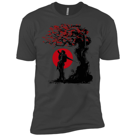 T-Shirts Heavy Metal / YXS Seed Under the Sun Boys Premium T-Shirt