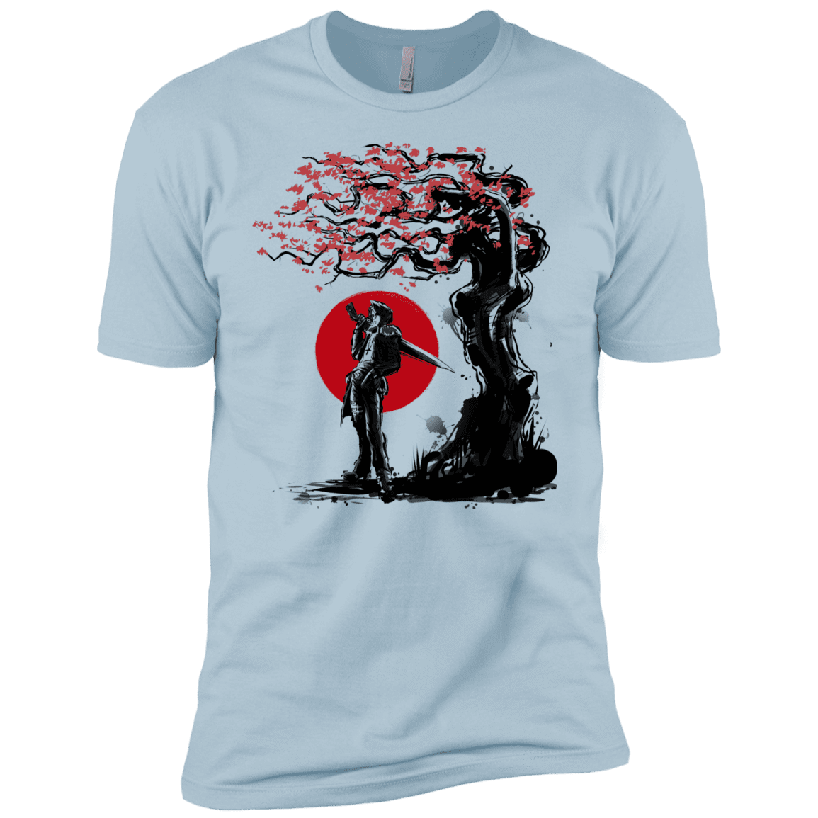 T-Shirts Light Blue / YXS Seed Under the Sun Boys Premium T-Shirt