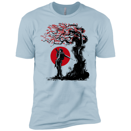 T-Shirts Light Blue / YXS Seed Under the Sun Boys Premium T-Shirt