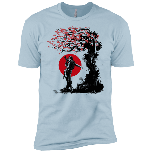 T-Shirts Light Blue / YXS Seed Under the Sun Boys Premium T-Shirt