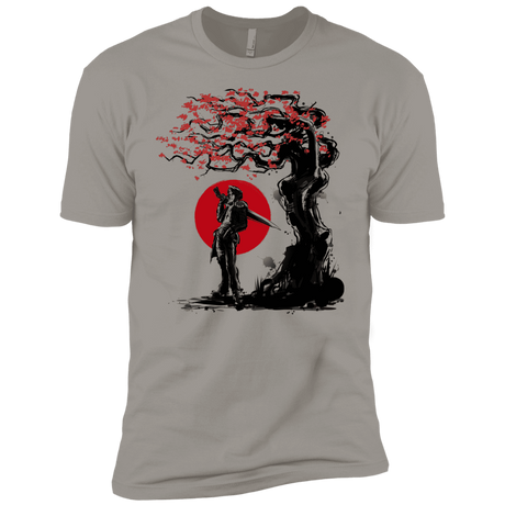 T-Shirts Light Grey / YXS Seed Under the Sun Boys Premium T-Shirt