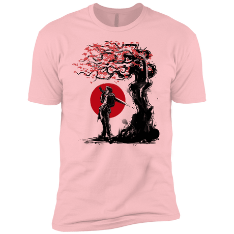 T-Shirts Light Pink / YXS Seed Under the Sun Boys Premium T-Shirt