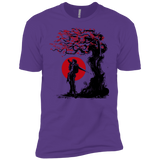 T-Shirts Purple Rush / YXS Seed Under the Sun Boys Premium T-Shirt