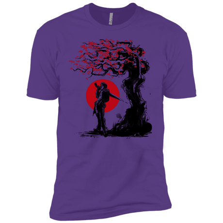 T-Shirts Purple Rush / YXS Seed Under the Sun Boys Premium T-Shirt