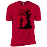 T-Shirts Red / YXS Seed Under the Sun Boys Premium T-Shirt