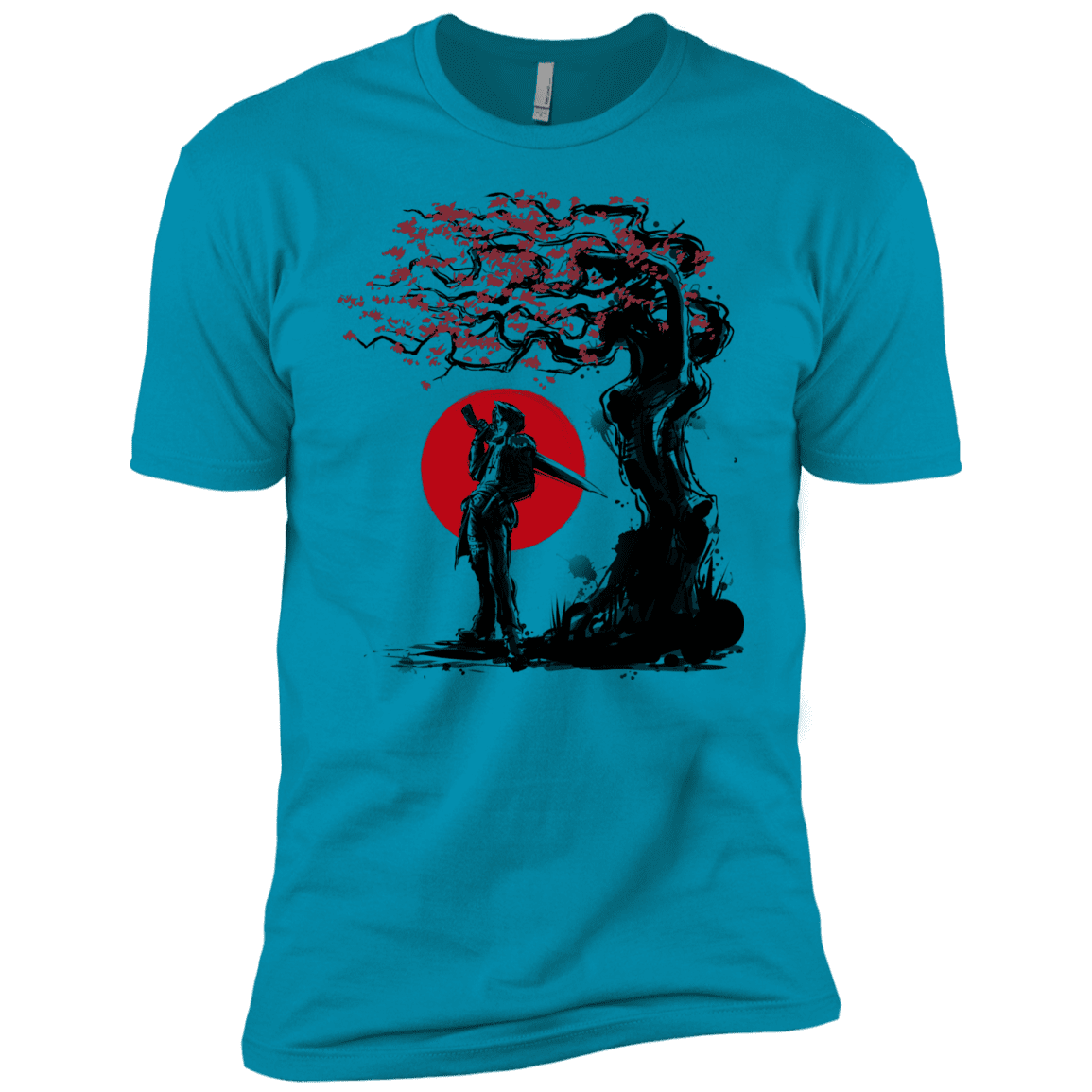 T-Shirts Turquoise / YXS Seed Under the Sun Boys Premium T-Shirt
