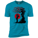 T-Shirts Turquoise / YXS Seed Under the Sun Boys Premium T-Shirt
