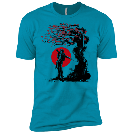 T-Shirts Turquoise / YXS Seed Under the Sun Boys Premium T-Shirt