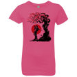T-Shirts Hot Pink / YXS Seed Under the Sun Girls Premium T-Shirt