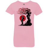 T-Shirts Light Pink / YXS Seed Under the Sun Girls Premium T-Shirt