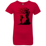 T-Shirts Red / YXS Seed Under the Sun Girls Premium T-Shirt