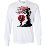 T-Shirts White / S Seed Under the Sun Men's Long Sleeve T-Shirt