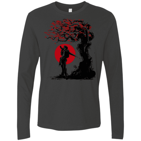 T-Shirts Heavy Metal / S Seed Under the Sun Men's Premium Long Sleeve