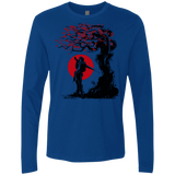 T-Shirts Royal / S Seed Under the Sun Men's Premium Long Sleeve
