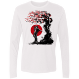T-Shirts White / S Seed Under the Sun Men's Premium Long Sleeve