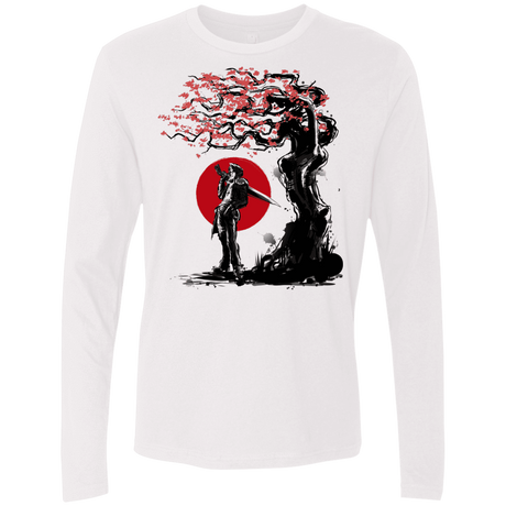 T-Shirts White / S Seed Under the Sun Men's Premium Long Sleeve