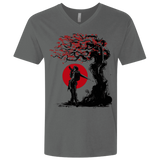 T-Shirts Heavy Metal / X-Small Seed Under the Sun Men's Premium V-Neck