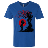 T-Shirts Royal / X-Small Seed Under the Sun Men's Premium V-Neck