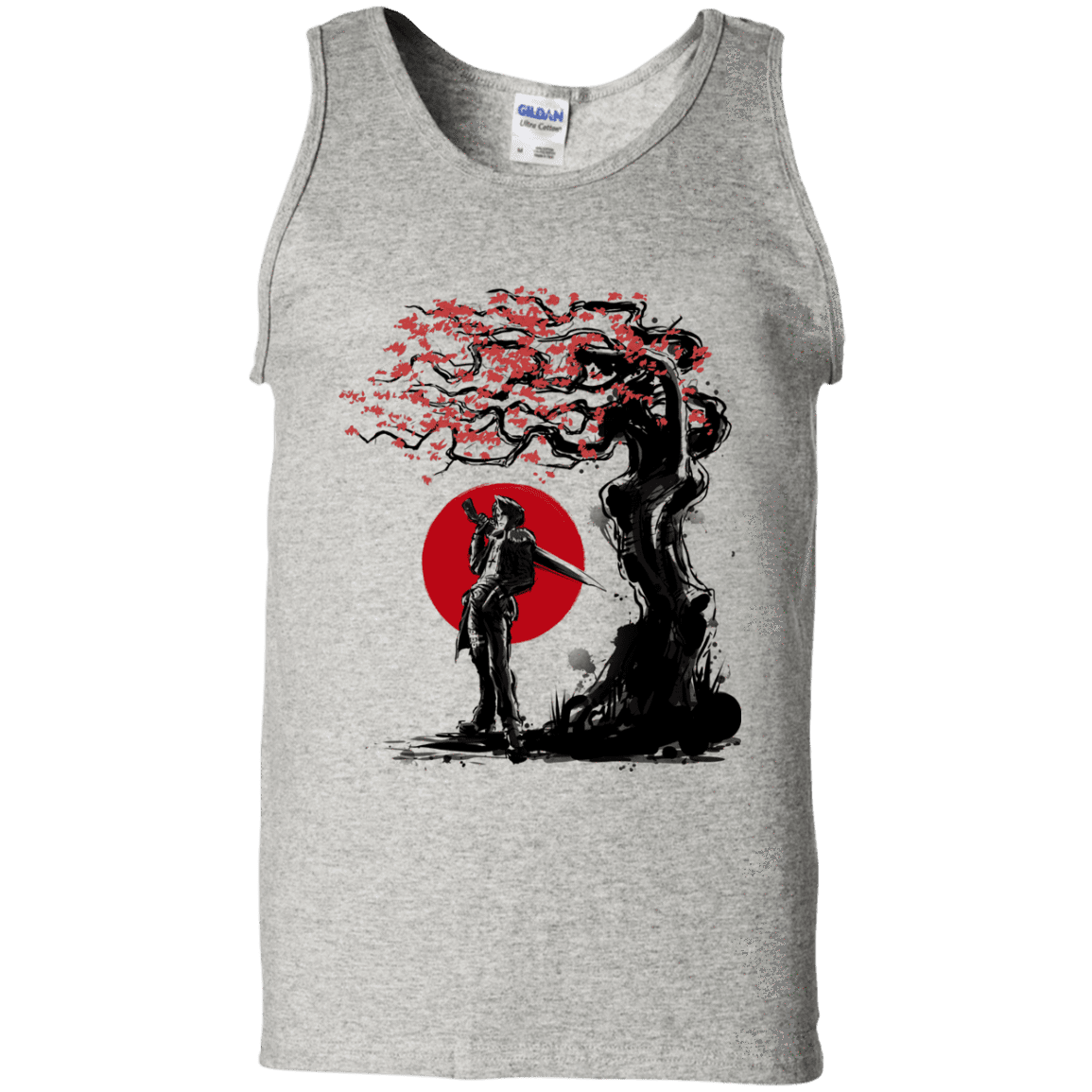 T-Shirts Ash / S Seed Under the Sun Men's Tank Top