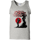 T-Shirts Ash / S Seed Under the Sun Men's Tank Top