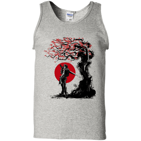 T-Shirts Ash / S Seed Under the Sun Men's Tank Top