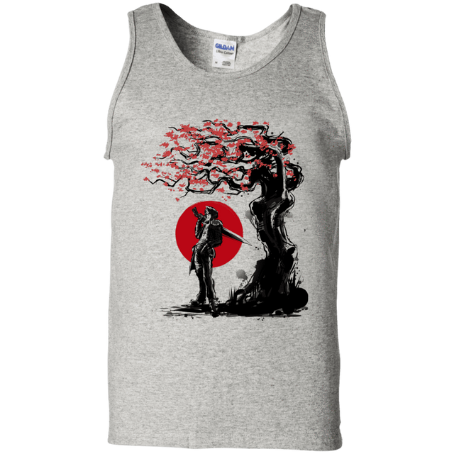 T-Shirts Ash / S Seed Under the Sun Men's Tank Top