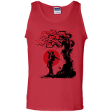 T-Shirts Red / S Seed Under the Sun Men's Tank Top