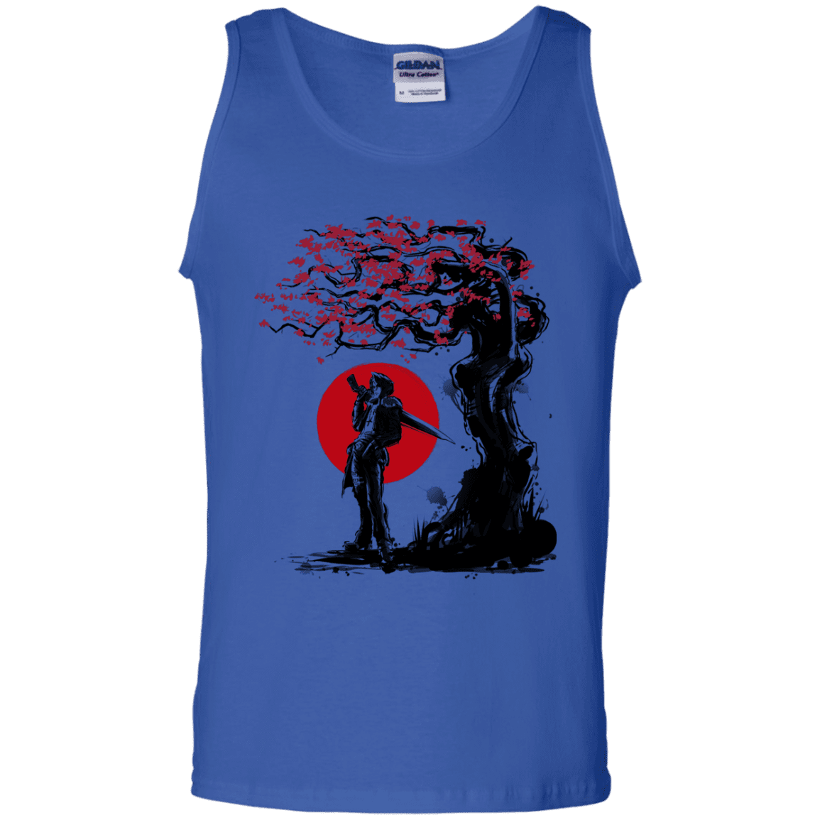 T-Shirts Royal / S Seed Under the Sun Men's Tank Top