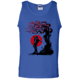 T-Shirts Royal / S Seed Under the Sun Men's Tank Top