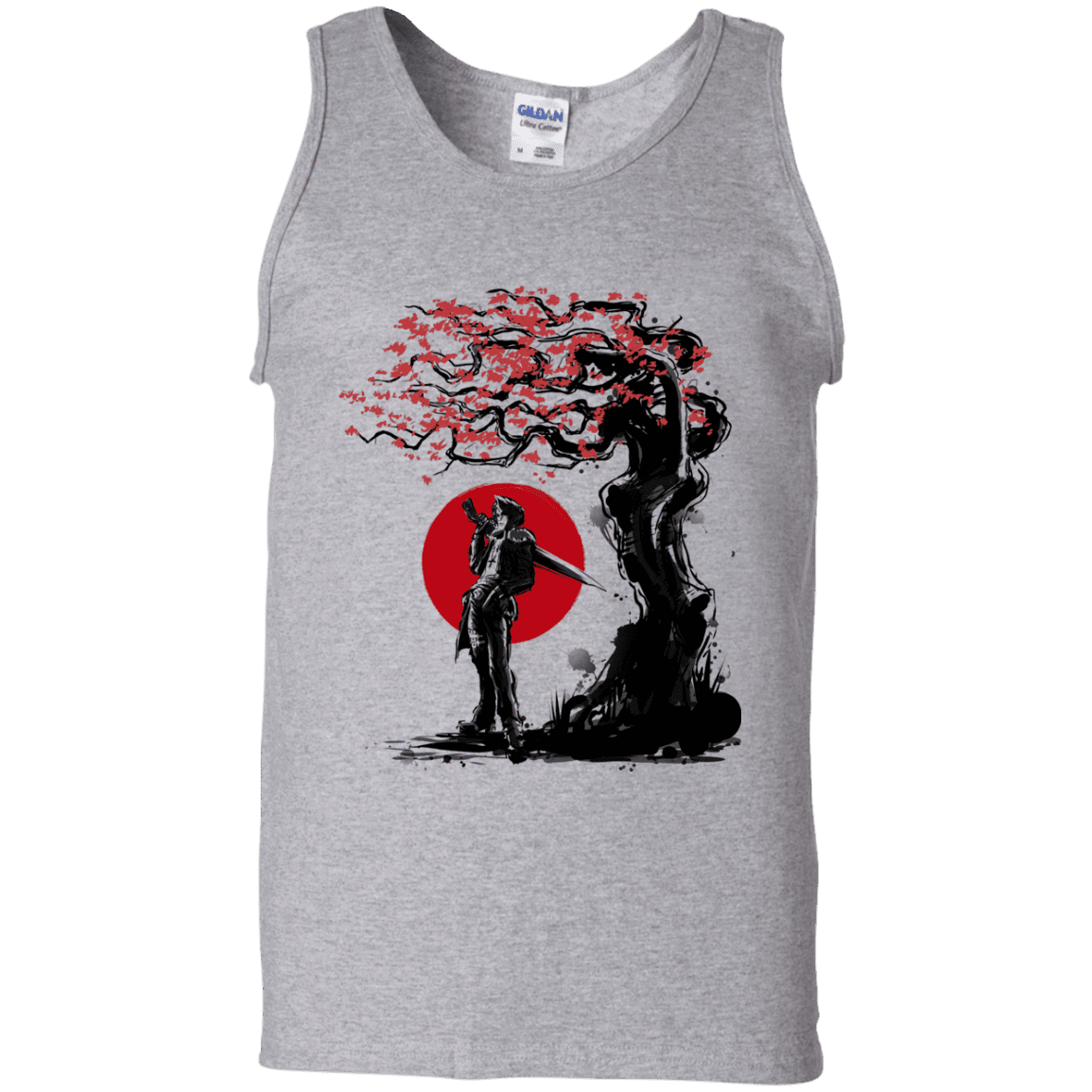 T-Shirts Sport Grey / S Seed Under the Sun Men's Tank Top