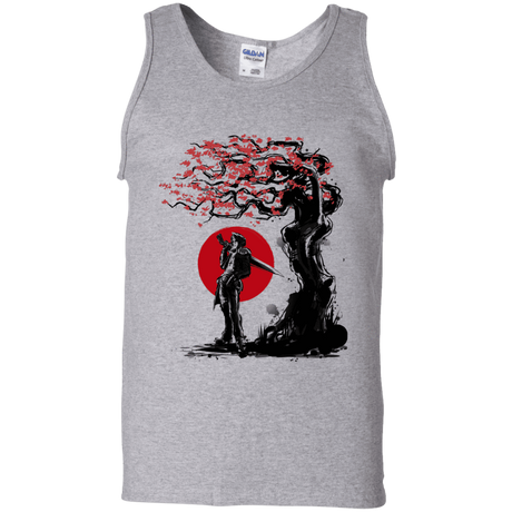 T-Shirts Sport Grey / S Seed Under the Sun Men's Tank Top