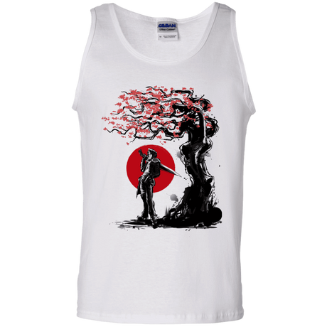 T-Shirts White / S Seed Under the Sun Men's Tank Top